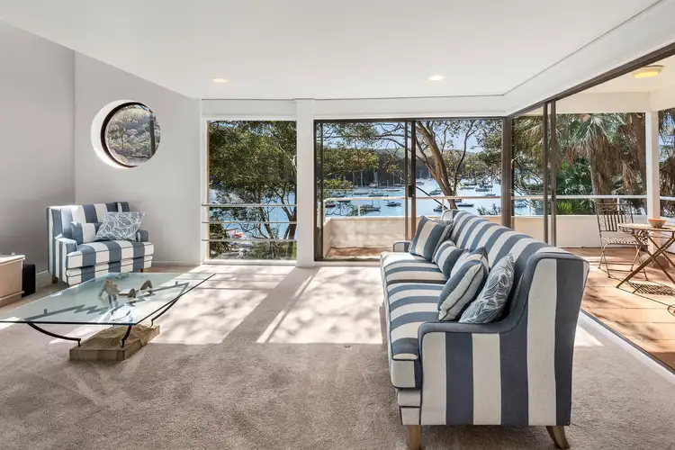 Second view of Homely house listing, 23 McCarrs Creek Road, Church Point NSW 2105