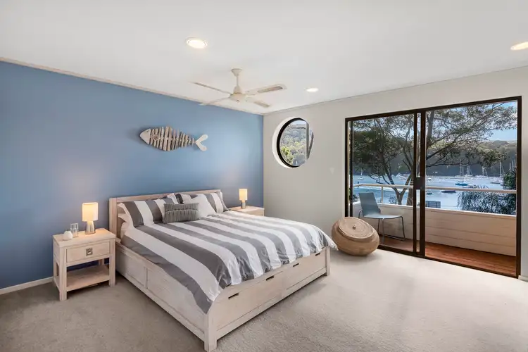 Sixth view of Homely house listing, 23 McCarrs Creek Road, Church Point NSW 2105