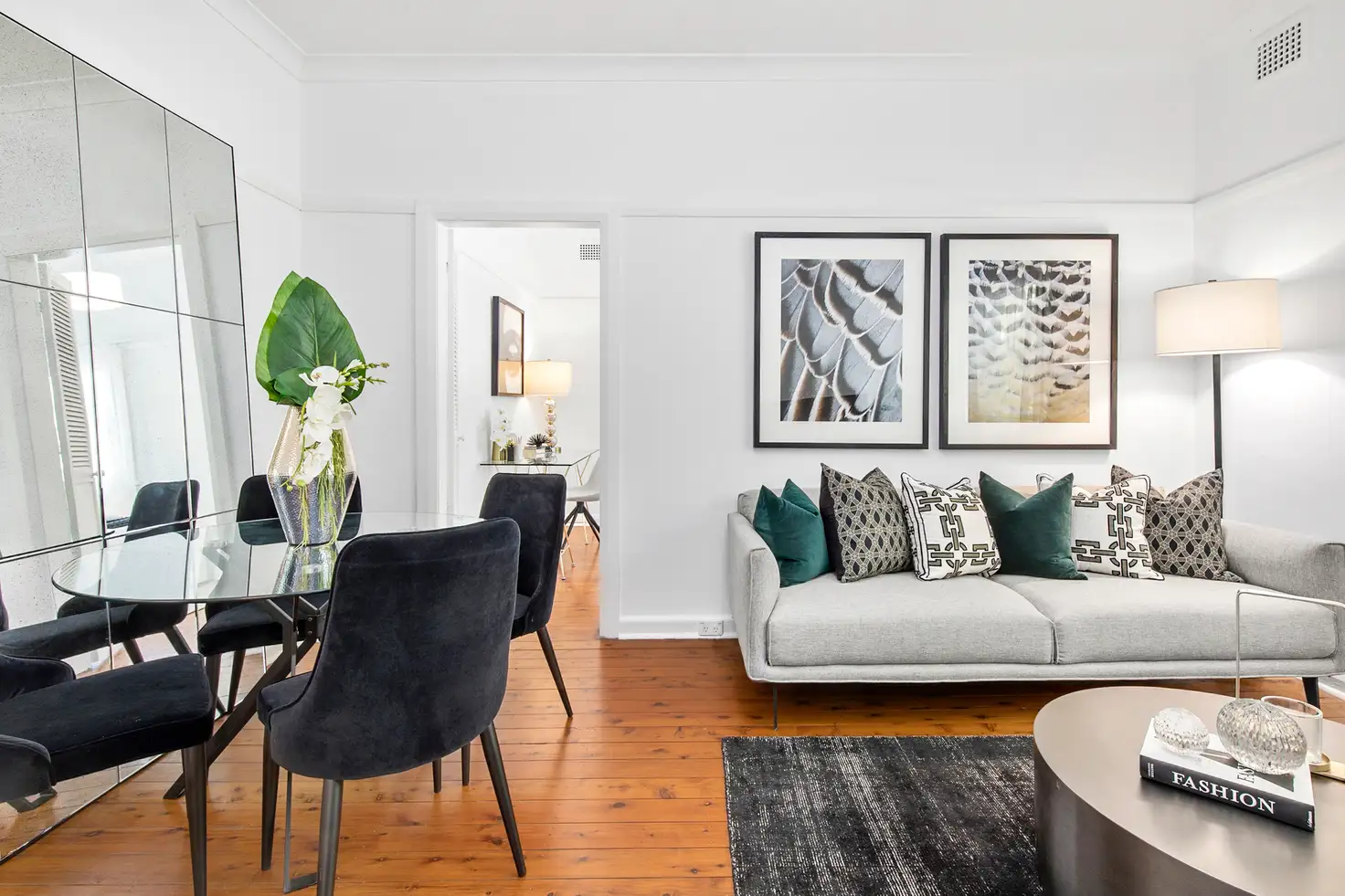 Main view of Homely apartment listing, 4/208 Falcon Street, North Sydney NSW 2060