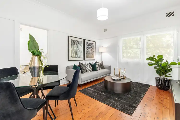 Second view of Homely apartment listing, 4/208 Falcon Street, North Sydney NSW 2060