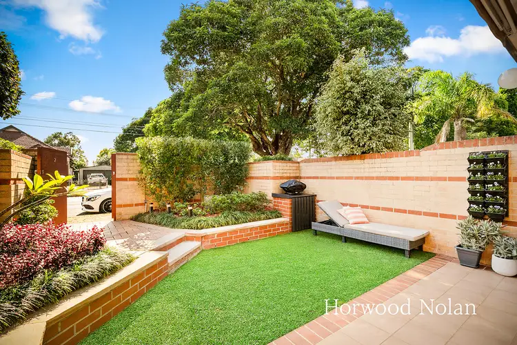 Second view of Homely townhouse listing, 2/15 Queens Road, Five Dock NSW 2046