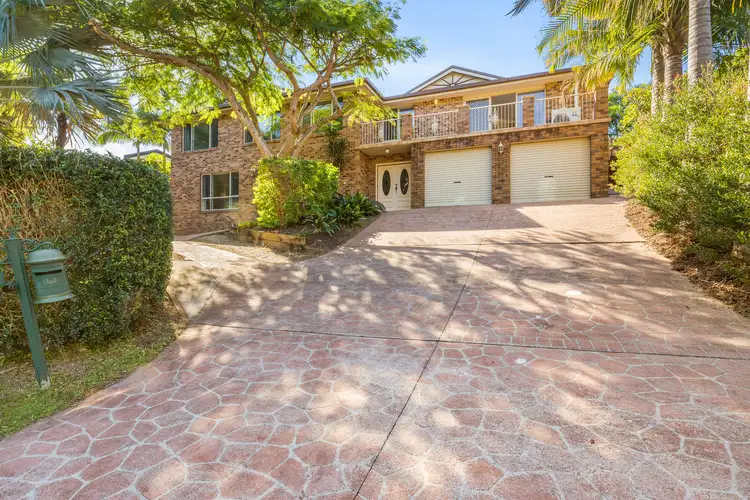 Main view of Homely house listing, 46 Driftwood Court, Coffs Harbour NSW 2450