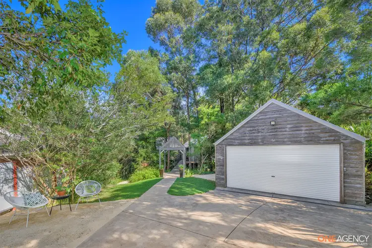 Main view of Homely house listing, 21 Imperial Close, Floraville NSW 2280