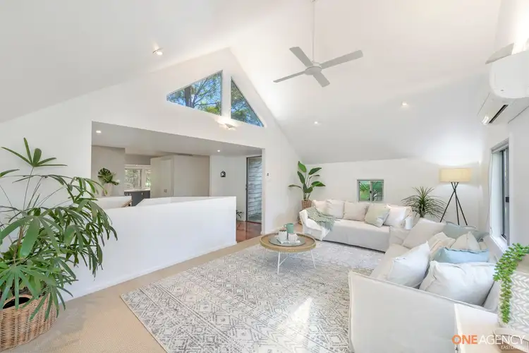 Second view of Homely house listing, 21 Imperial Close, Floraville NSW 2280