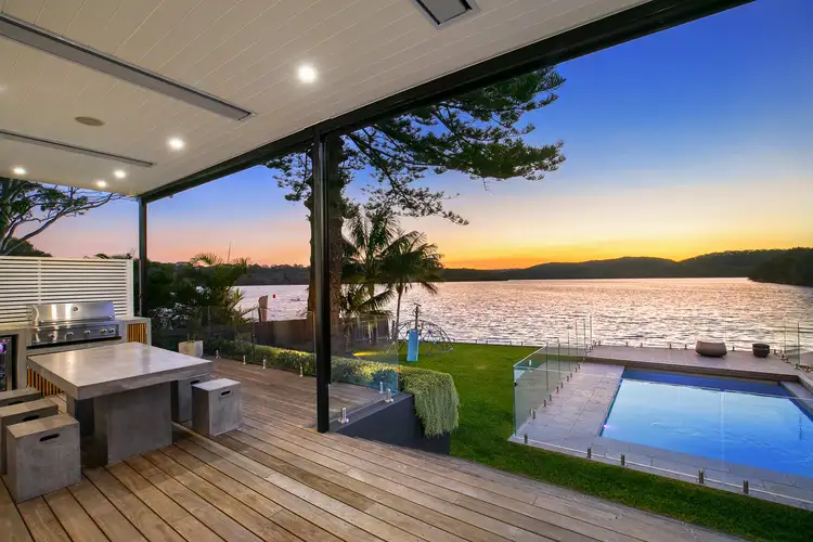 Second view of Homely house listing, 83 Wimbledon Avenue, North Narrabeen NSW 2101