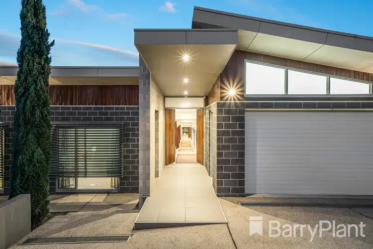 Second view of Homely house listing, 25 Grosvenor Drive, Wandana Heights VIC 3216