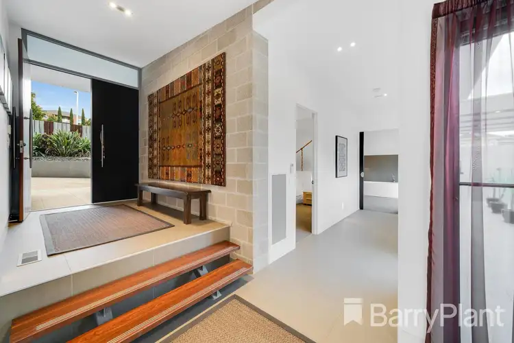 Third view of Homely house listing, 25 Grosvenor Drive, Wandana Heights VIC 3216