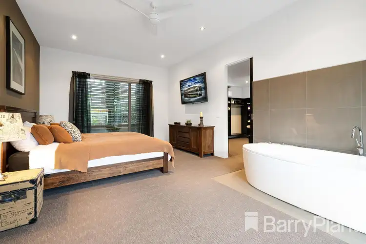 Fifth view of Homely house listing, 25 Grosvenor Drive, Wandana Heights VIC 3216