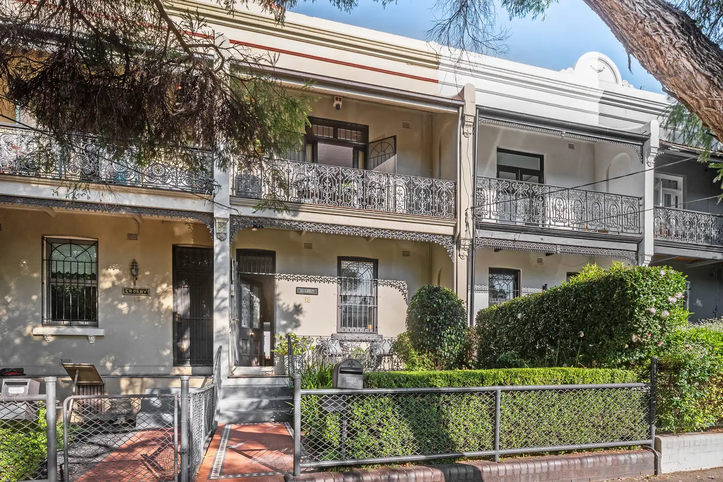 Main view of Homely house listing, 15 Aubrey Street, Stanmore NSW 2048