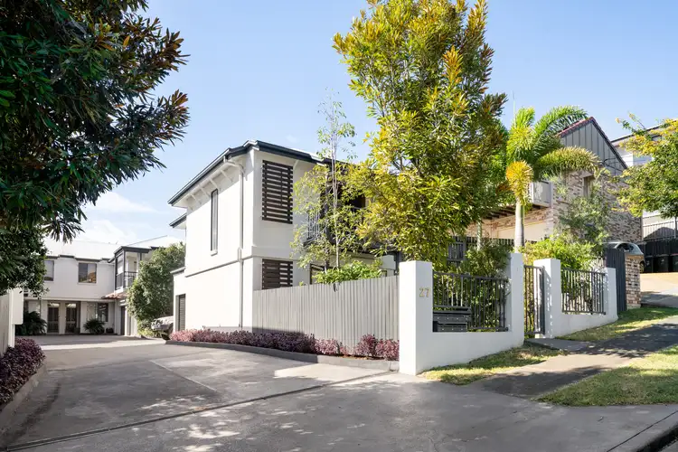 1/27 Riddell Street, Bulimba QLD 4171