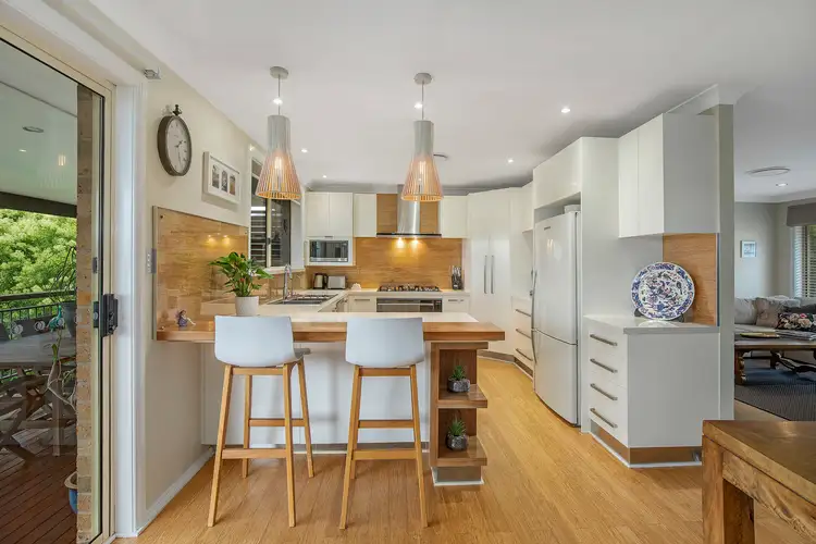 Second view of Homely house listing, 18 Boulder Crescent, Narara NSW 2250