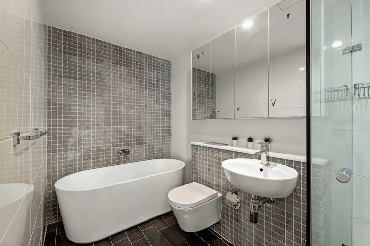 Fifth view of Homely apartment listing, 345/10 Victoria Park Parade, Zetland NSW 2017