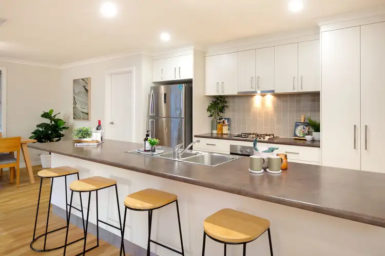 Third view of Homely house listing, 21 Kirby Drive, Killara VIC 3691