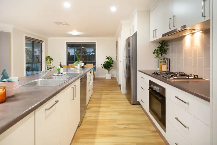 Fourth view of Homely house listing, 21 Kirby Drive, Killara VIC 3691