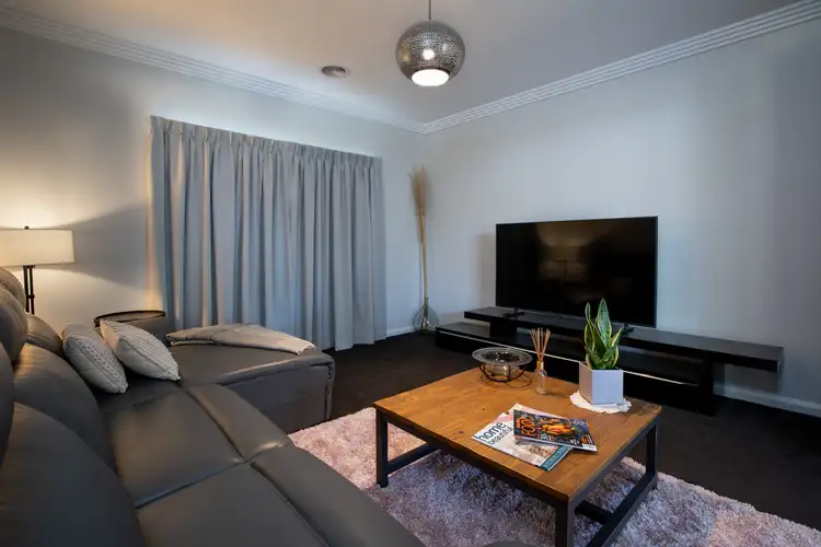 Second view of Homely house listing, 25 Riverside Boulevard, Killara VIC 3691