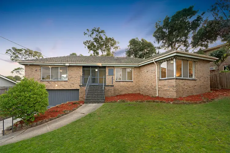 Main view of Homely house listing, 6 Culbara Drive, Vermont VIC 3133