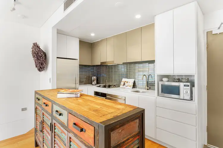 Fifth view of Homely unit listing, 406B/144 Dunning Avenue, Rosebery NSW 2018