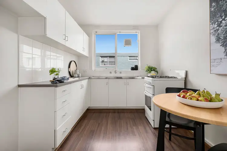 Fourth view of Homely apartment listing, 6/5-7 Leslie Street, Richmond VIC 3121