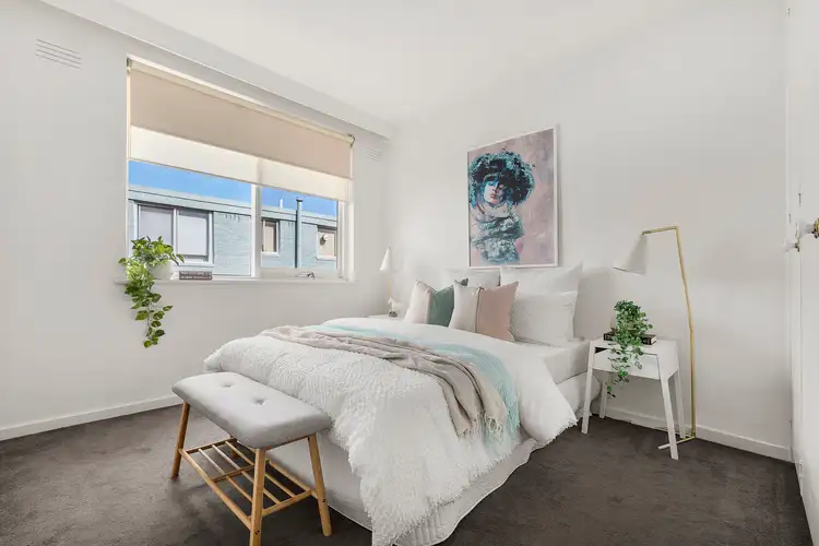 Fifth view of Homely apartment listing, 6/5-7 Leslie Street, Richmond VIC 3121