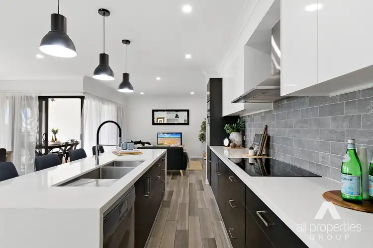 Second view of Homely house listing, 104-108 Melrose Place, New Beith QLD 4124