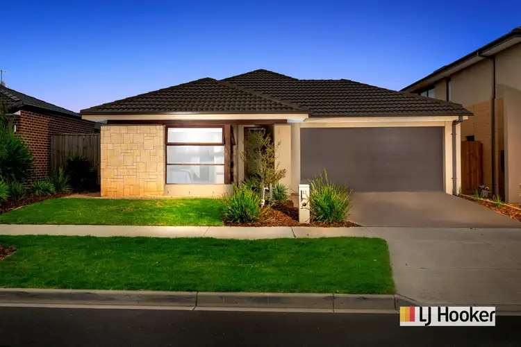 12 Jamaica Street, Point Cook VIC 3030