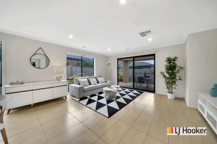 Second view of Homely house listing, 12 Jamaica Street, Point Cook VIC 3030