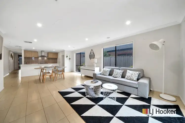 Fourth view of Homely house listing, 12 Jamaica Street, Point Cook VIC 3030