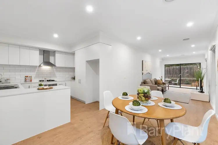 Main view of Homely townhouse listing, 256a High Street, Belmont VIC 3216