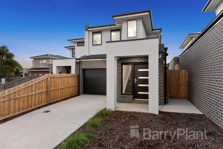 Fifth view of Homely townhouse listing, 256a High Street, Belmont VIC 3216