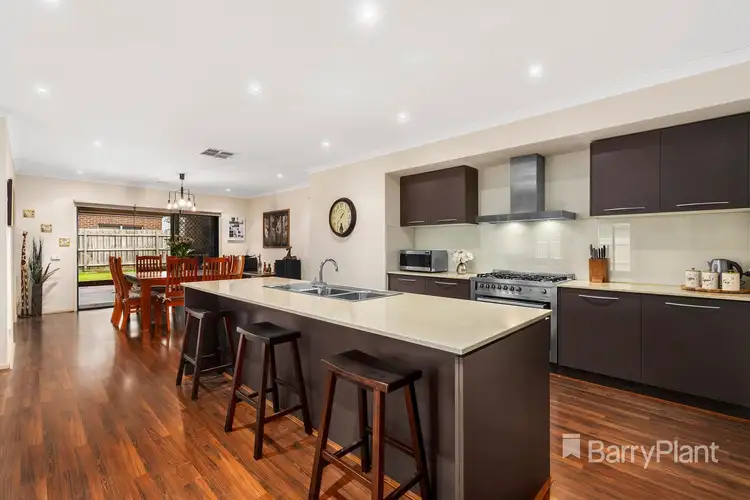 Second view of Homely house listing, 27 Chandler Drive, South Morang VIC 3752