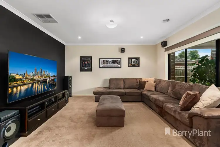 Fourth view of Homely house listing, 27 Chandler Drive, South Morang VIC 3752