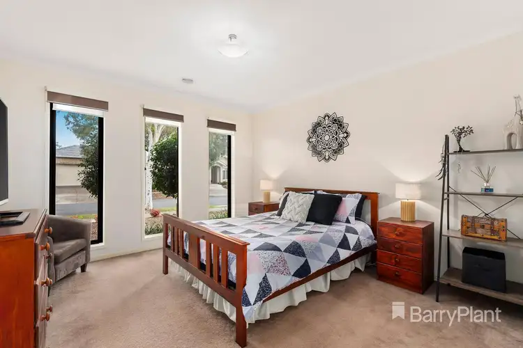 Fifth view of Homely house listing, 27 Chandler Drive, South Morang VIC 3752