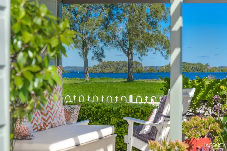 Second view of Homely house listing, 74 Lakeside Drive, Swansea NSW 2281