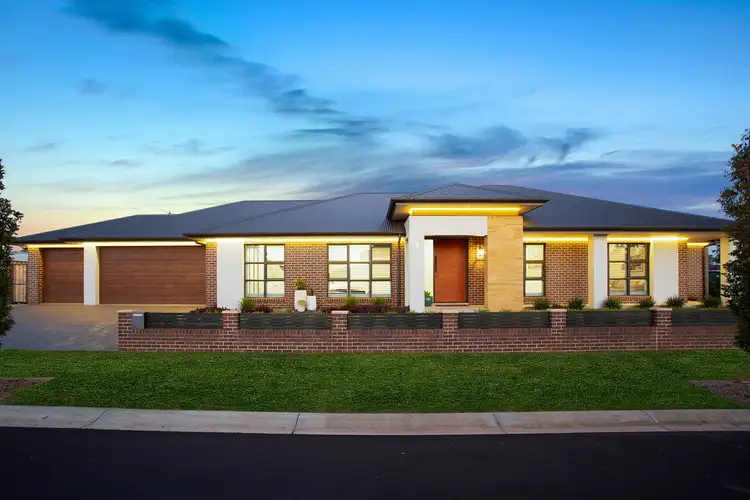 1 Obsidian Road, Box Hill NSW 2765