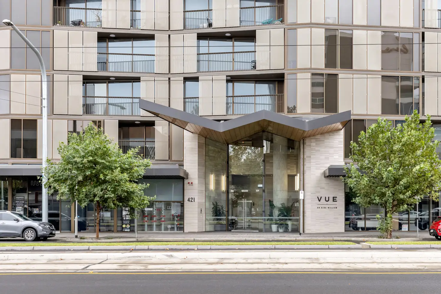 Main view of Homely apartment listing, 102/421 King William, Adelaide SA 5000