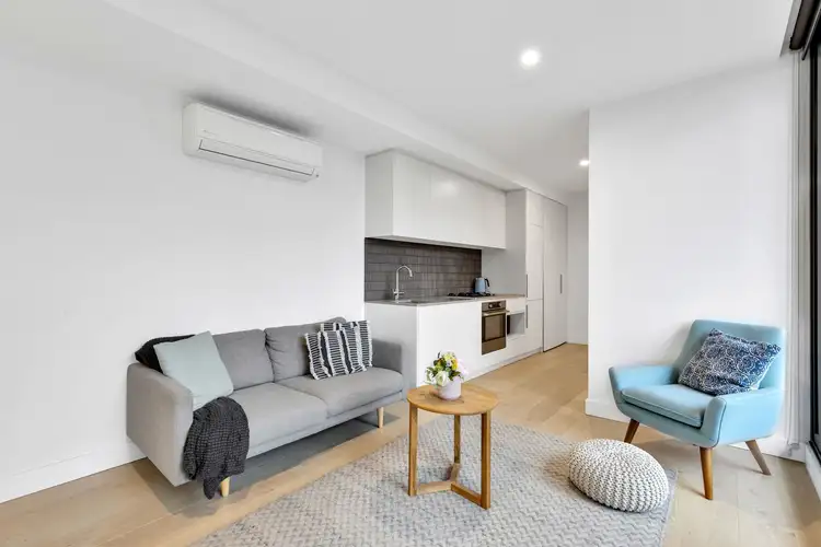 Second view of Homely apartment listing, 102/421 King William, Adelaide SA 5000