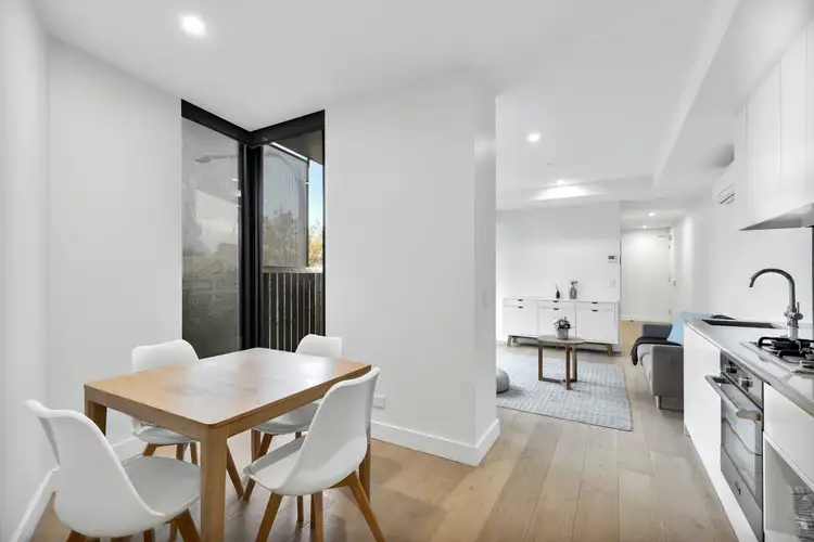 Fourth view of Homely apartment listing, 102/421 King William, Adelaide SA 5000