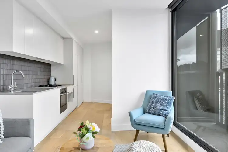 Fifth view of Homely apartment listing, 102/421 King William, Adelaide SA 5000
