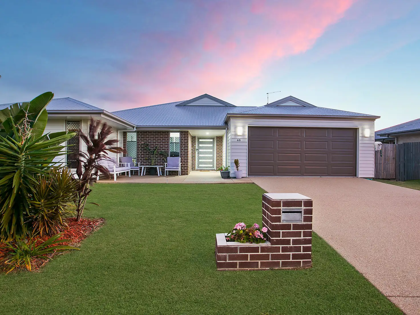 Main view of Homely house listing, 46 Havenwood Drive, Taroomball QLD 4703