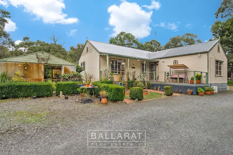 75 Moppianimum Road, Scarsdale VIC 3351
