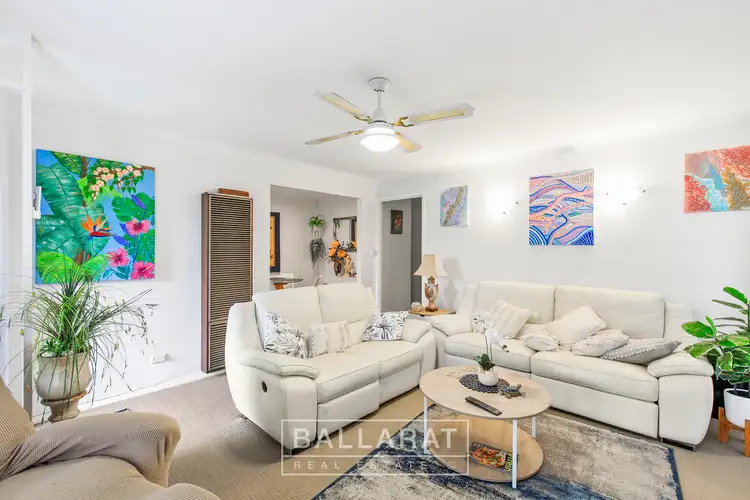 Second view of Homely unit listing, 11/209 Leith Street, Redan VIC 3350