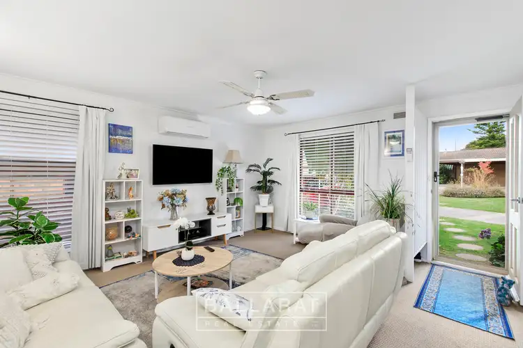 Third view of Homely unit listing, 11/209 Leith Street, Redan VIC 3350