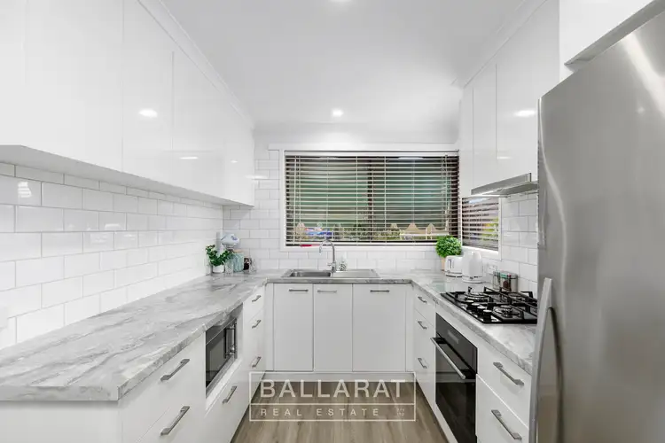 Fourth view of Homely unit listing, 11/209 Leith Street, Redan VIC 3350