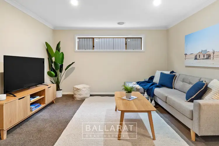 Second view of Homely house listing, 11 Nelmore Court, Ballarat East VIC 3350