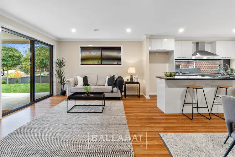 Third view of Homely house listing, 11 Nelmore Court, Ballarat East VIC 3350