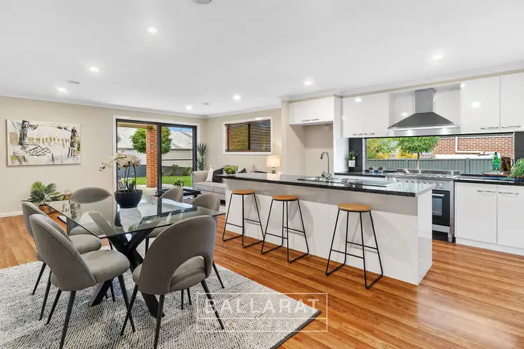 Fourth view of Homely house listing, 11 Nelmore Court, Ballarat East VIC 3350