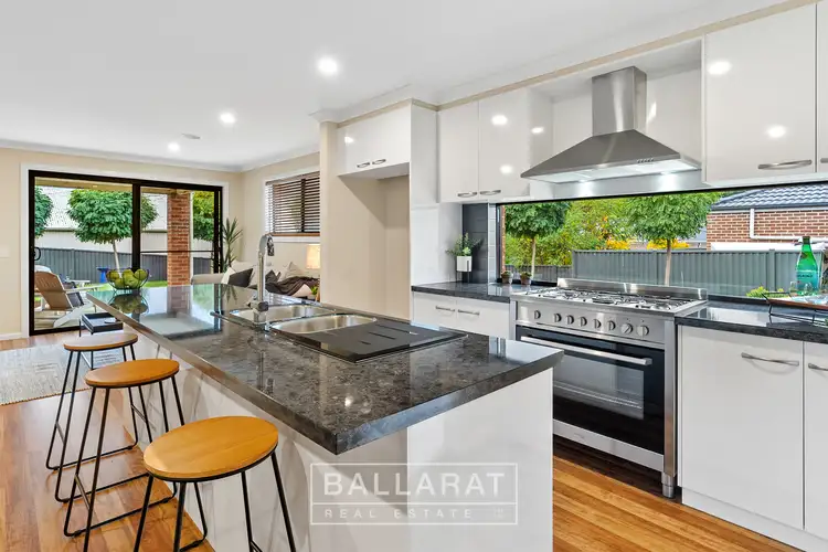 Fifth view of Homely house listing, 11 Nelmore Court, Ballarat East VIC 3350
