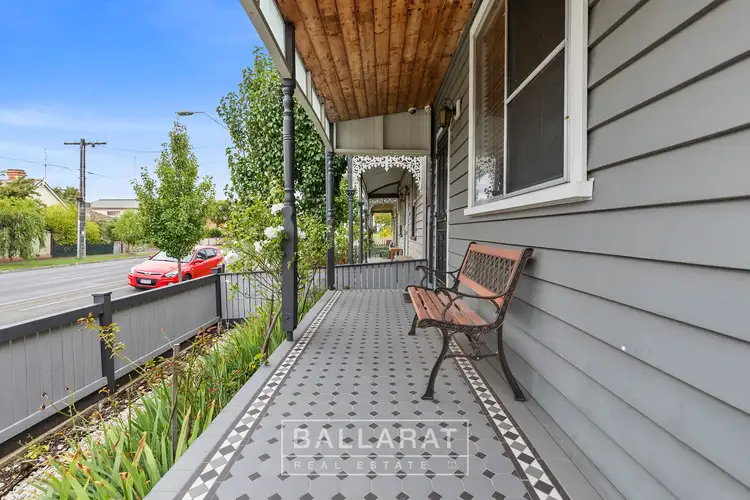 Second view of Homely house listing, 142 Eureka Street, Ballarat East VIC 3350