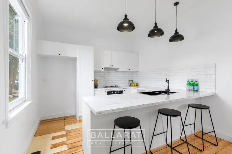 Fourth view of Homely house listing, 316 Eureka Street, Ballarat East VIC 3350