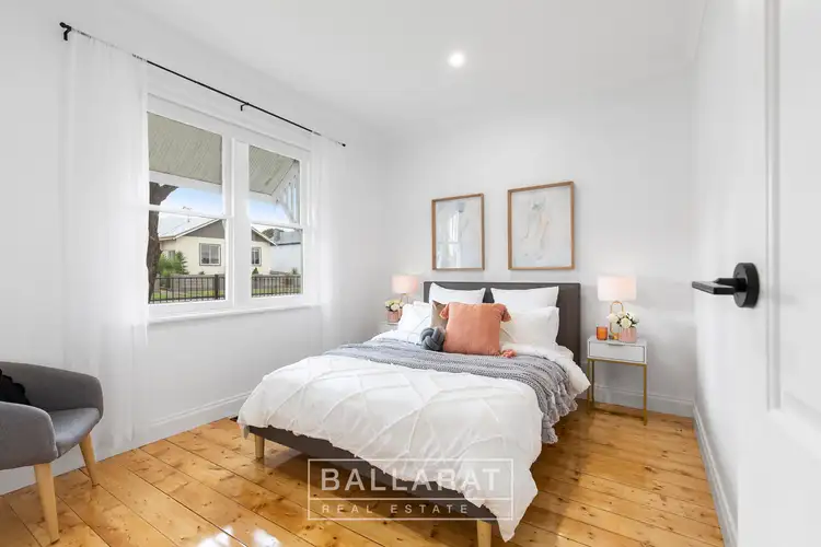 Fifth view of Homely house listing, 316 Eureka Street, Ballarat East VIC 3350